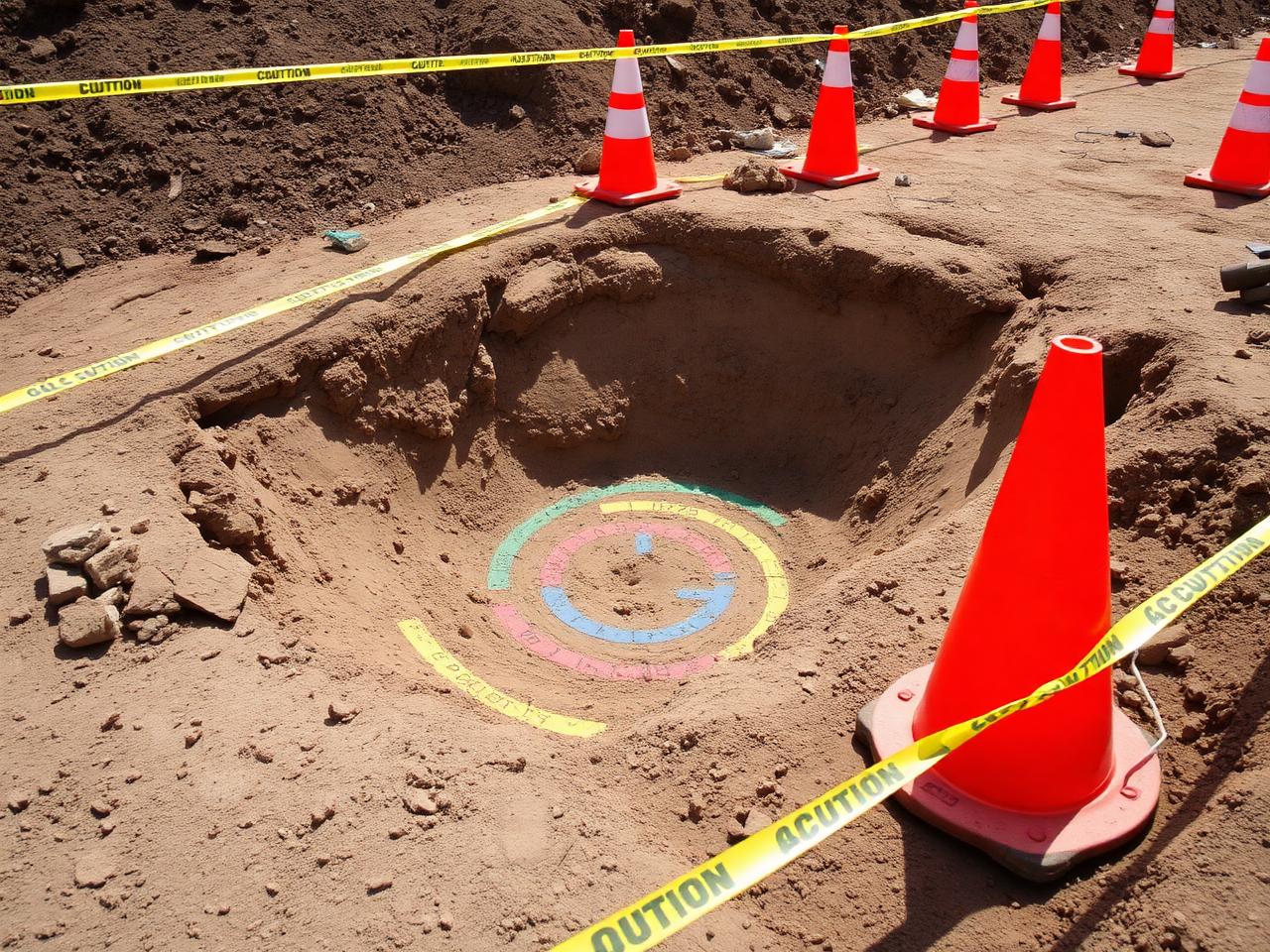 Mixed-Use Excavation