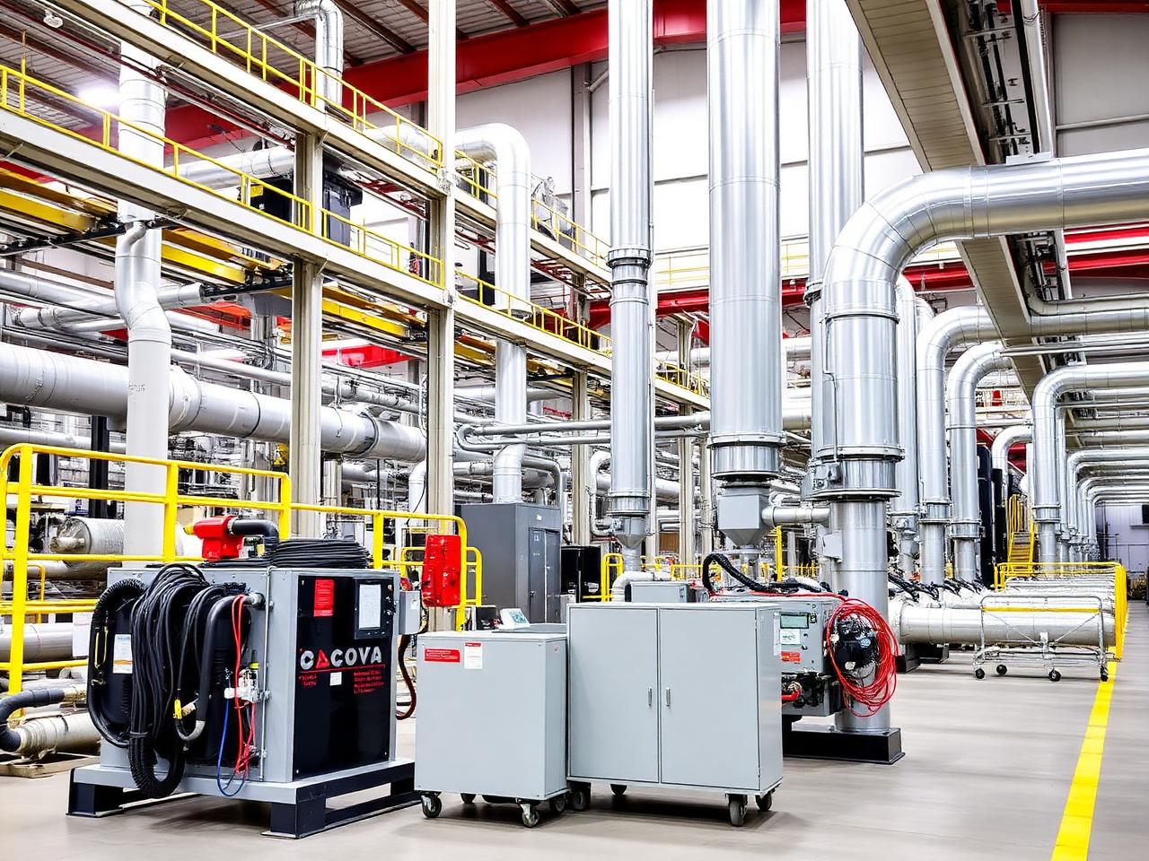 Manufacturing Facility